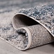 Hoogpolig Vloerkleed Dune Ombre - Blauw Hoogpolig Vloerkleed Dune Ombre - Blauw