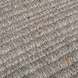 Laagpolig Vloerkleed - Rene Fringed Ribbed - Grijs Laagpolig Vloerkleed - Rene Fringed Ribbed - Grijs