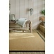 Laagpolig Vloerkleed Sisal Look - Groen Laagpolig Vloerkleed Sisal Look - Groen