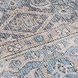 Laagpolig Wasbaar Loper - Corin - Traditioneel Blauw 60x230cm Laagpolig Wasbaar Loper - Corin - Traditioneel Blauw 60x230cm