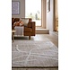 Laagpolig Vloerkleeed - Micah Circular Knit - Beige Laagpolig Vloerkleeed - Micah Circular Knit - Beige