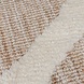 Laagpolig Vloerkleeed - Micah Circular Knit - Beige Laagpolig Vloerkleeed - Micah Circular Knit - Beige
