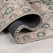 Laagpolig Loper Beau Floral - Groen 60x230cm Laagpolig Loper Beau Floral - Groen 60x230cm