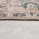 Laagpolig Loper Beau Floral - Groen 60x230cm Laagpolig Loper Beau Floral - Groen 60x230cm