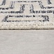 Laagpolig Vloerkleeed - Rhett Circular Knit - Grijs Laagpolig Vloerkleeed - Rhett Circular Knit - Grijs
