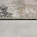 Laagpolig Wasbaar Vloerkleed - Lila Abstract - Naturel Laagpolig Wasbaar Vloerkleed - Lila Abstract - Naturel