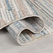 Laagpolig vloerkleed - Clementine - Wasbaar - Multi Laagpolig vloerkleed - Clementine - Wasbaar - Multi