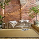 Laagpolig Vloerkleed Sisal Look - Grijs Laagpolig Vloerkleed Sisal Look - Grijs