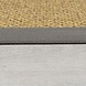 Laagpolig Vloerkleed Sisal Look - Grijs Laagpolig Vloerkleed Sisal Look - Grijs