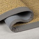 Laagpolig Vloerkleed Sisal Look - Grijs Laagpolig Vloerkleed Sisal Look - Grijs