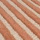 Wollen vloerkleed Lozenge - Terracotta Wollen vloerkleed Lozenge - Terracotta