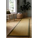 Laagpolig Loper Sisal Look - Groen 60x230cm Laagpolig Loper Sisal Look - Groen 60x230cm