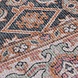 Laagpolig Wasbaar Loper - Briony - Roze 60x230cm Laagpolig Wasbaar Loper - Briony - Roze 60x230cm