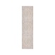 Laagpolig Wasbaar Loper - Teo Tradtional - Naturel 60x230cm Laagpolig Wasbaar Loper - Teo Tradtional - Naturel 60x230cm