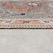 Laagpolig Loper Wasbaar - Una Floral - Groen 60x230cm Laagpolig Loper Wasbaar - Una Floral - Groen 60x230cm
