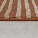 Laagpolig Vloerkleeed - Kylo Circular Knit - Terracotta Laagpolig Vloerkleeed - Kylo Circular Knit - Terracotta
