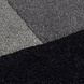 Wollen vloerkleed Collage - Monochrome Wollen vloerkleed Collage - Monochrome