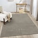 Japandi vloerkleed - Mystic Grooves Taupe Japandi vloerkleed - Mystic Grooves Taupe