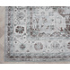 Vintage vloerkleed - Burano Taupe/Grijs/Beige Vintage vloerkleed - Burano Taupe/Grijs/Beige