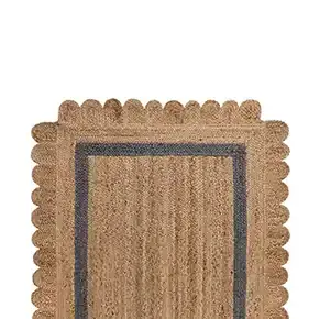Jute vloerkleed Jute vloerkleed