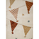 Kindervloerkleed - Kids Party Crème/Kleurrijk - 160x235 cm Kindervloerkleed - Kids Party Crème/Kleurrijk - 160x235 cm