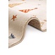 Kindervloerkleed - Kids Party Crème/Kleurrijk - 160x235 cm Kindervloerkleed - Kids Party Crème/Kleurrijk - 160x235 cm