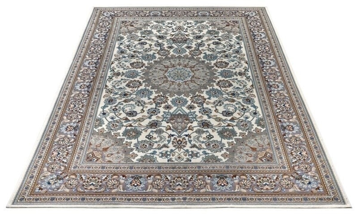 Klassiek Binnen- En Buitenkleed - Kadi Crème - 160 X 235 CM