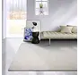 Wollen Vloerkleed - Delhi Crème - 160 X 230 CM