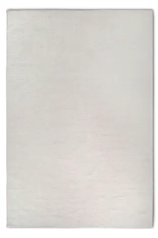 Wollen Vloerkleed - Delhi Crème - 160 X 230 CM