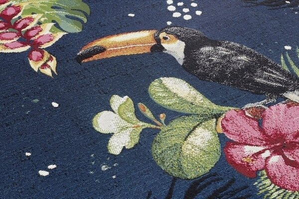 Binnen- En Buitenkleed - Tropical Dream Multicolor - 200 X 285 CM