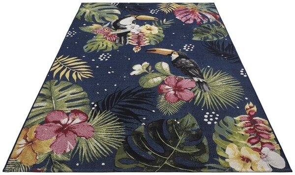 Binnen- En Buitenkleed - Tropical Dream Multicolor - 200 X 285 CM