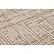 Vintage vloerkleed - Sole Beige - 200 X 280 CM Vintage vloerkleed - Sole Beige - 200 X 280 CM