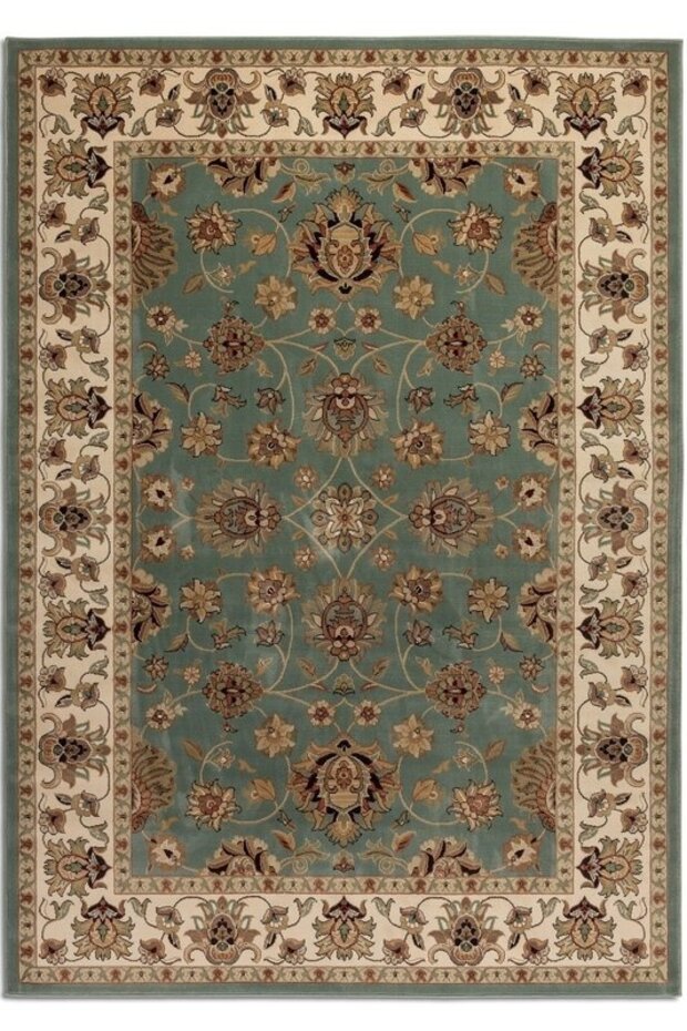 Klassiek vloerkleed - Herat Kohsan Mint Groen - 200 X 280 CM