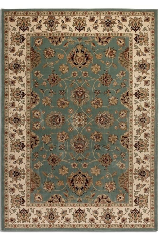 Klassiek vloerkleed - Herat Kohsan Mint Groen - 200 X 280 CM