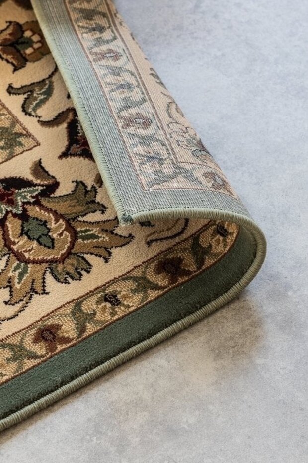 Klassiek vloerkleed - Herat Kohsan Mint Groen - 200 X 280 CM