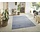 Elle Decoration - Binnen & Buitenkleed - Omkeerbaar - Gemini - Gemeleerd - Ocean Blauw - 200 X 290 CM