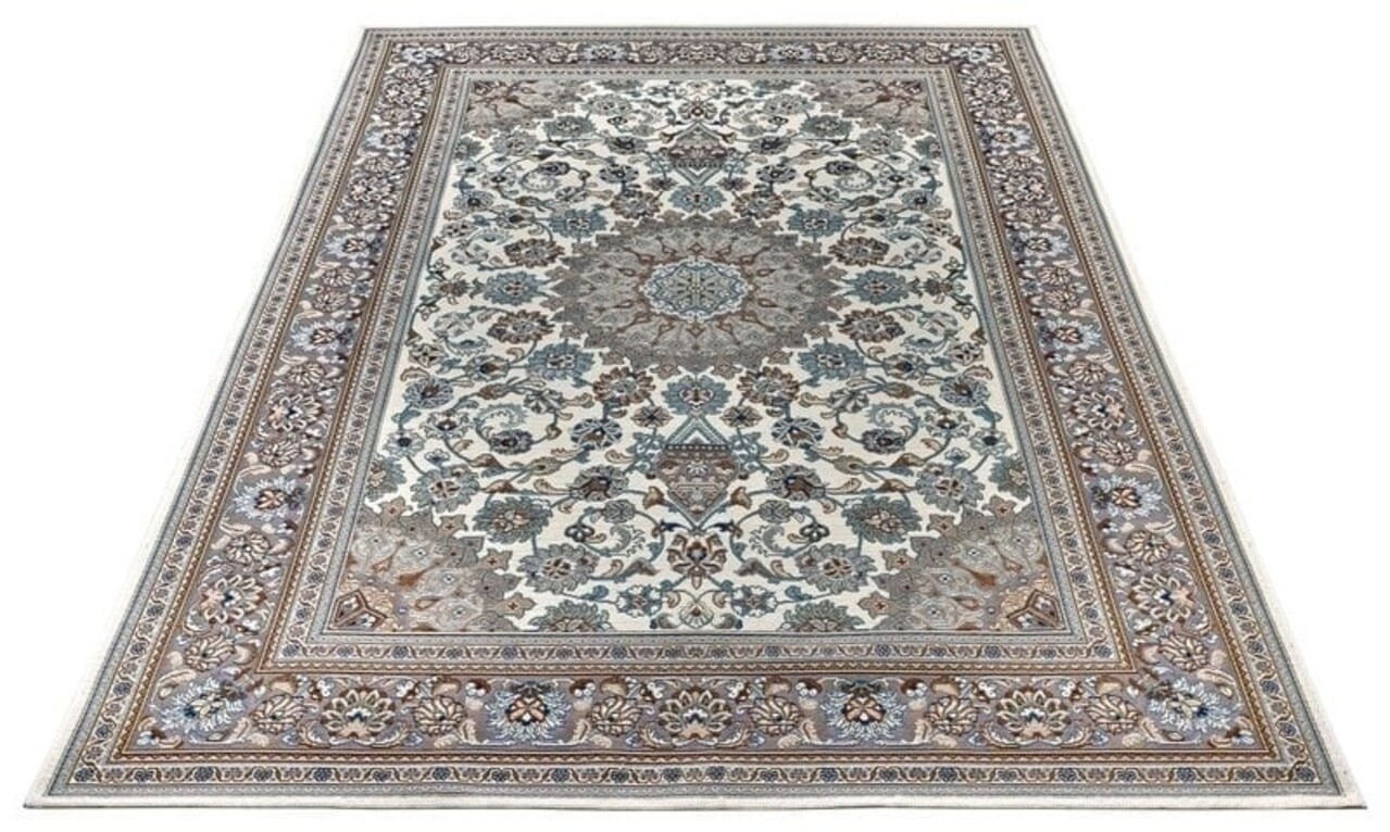 Klassiek Binnen- En Buitenkleed - Kadi Crème - 200 X 285 CM