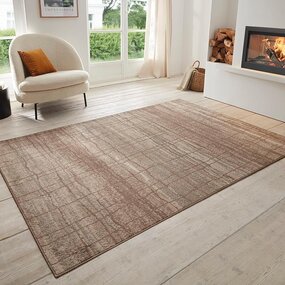 Modern vloerkleed - Jord Crème/Beige - 200 X 280 CM
