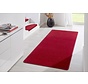 Effen loper - Fancy Rood - 80x150 cm