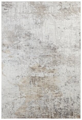 Elle Decoration - Modern Design vloerkleed - Maywand - Beige / Koper - 160 X 230 CM