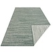 Elle Decoration - Binnen & Buitenkleed - Omkeerbaar - Gemini - Gemeleerd - Groen - 80 X 250 CM Elle Decoration - Binnen & Buitenkleed - Omkeerbaar - Gemini - Gemeleerd - Groen - 80 X 250 CM