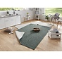Omkeerbaar vloerkleed - Binnen & Buitenkleed Miami- Groen - 80 X 250 CM