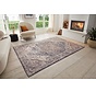 Vintage vloerkleed - Sand Blauw/Crème - 80 X 120 CM