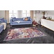 Elle Decoration - Vintage vloerkleed - Ghom - Klassiek - Multi - 200 X 290 CM Elle Decoration - Vintage vloerkleed - Ghom - Klassiek - Multi - 200 X 290 CM