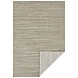 Elle Decoration - Binnen & Buitenkleed - Omkeerbaar - Gemini - Gemeleerd - Beige - 240 X 340 CM Elle Decoration - Binnen & Buitenkleed - Omkeerbaar - Gemini - Gemeleerd - Beige - 240 X 340 CM
