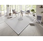 Elle Decoration - Binnen & Buitenkleed - Secret - Laagpolig - Lichtgrijs / Zilver - 200 X 290 CM