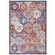 Elle Decoration - Vintage vloerkleed - Ghom - Klassiek - Multi - 200 X 290 CM Elle Decoration - Vintage vloerkleed - Ghom - Klassiek - Multi - 200 X 290 CM