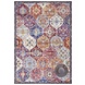 Elle Decoration - Vintage vloerkleed - Ghom - Klassiek - Multi - 200 X 290 CM Elle Decoration - Vintage vloerkleed - Ghom - Klassiek - Multi - 200 X 290 CM