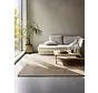 Handgeweven Jute vloerkleed - Bouclé Jaipur Taupe - 120 X 170 CM
