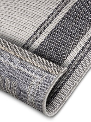 Buitenkleed - Cast Beige/Grijs - 155 X 235 CM